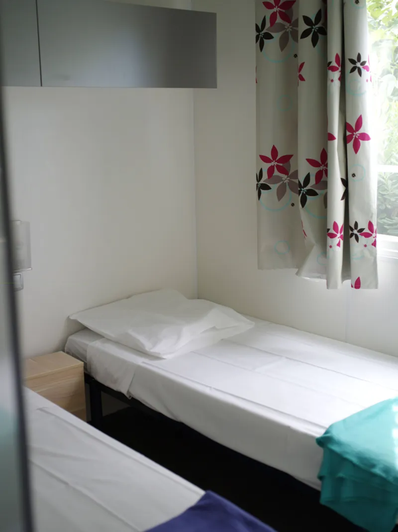 Confort Calypso 25M² - 2 Chambres - Climatisé