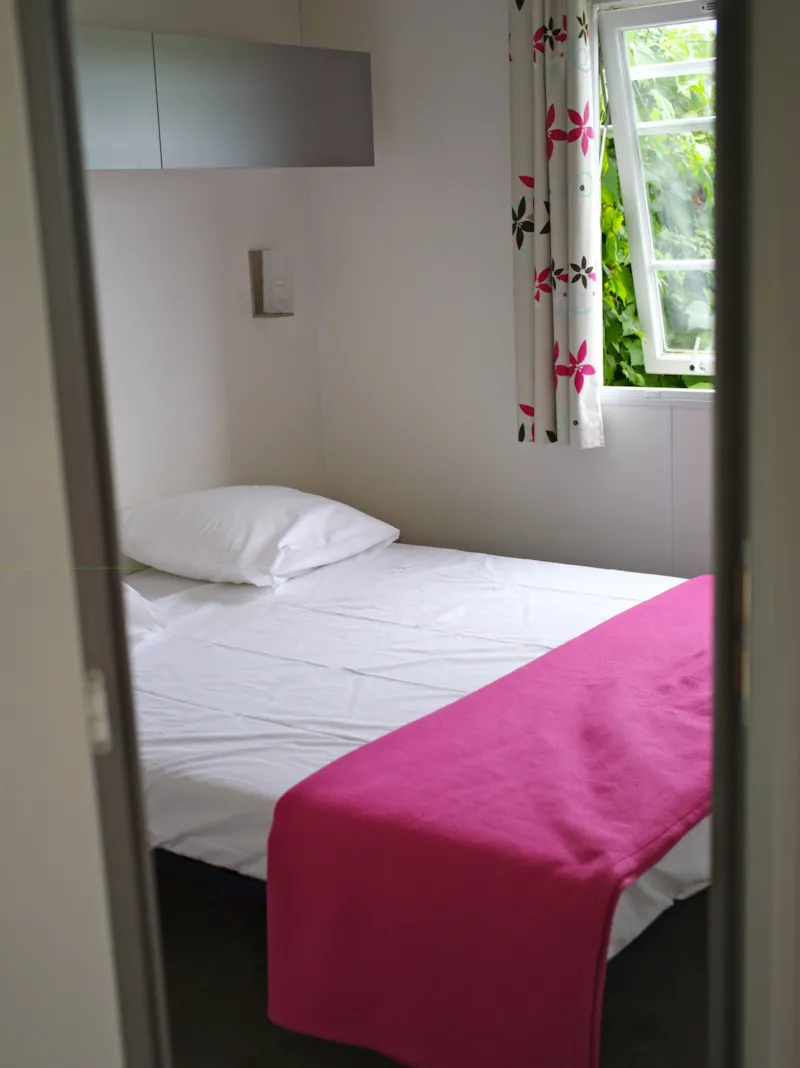 Confort Calypso 25M² - 2 Chambres - Climatisé