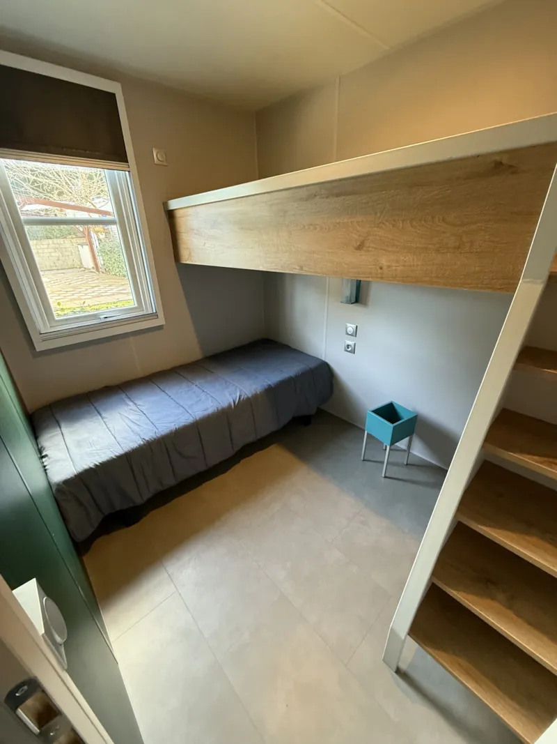 Premium Stella Maris 30M² - 3 Chambres - Climatisé