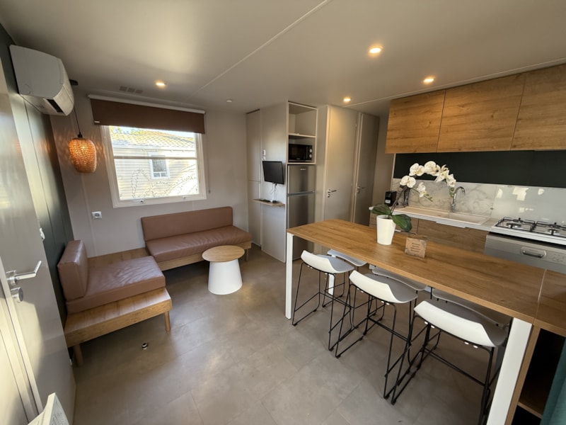 Premium Stella Maris 30m² - 3 bedrooms - air conditionning