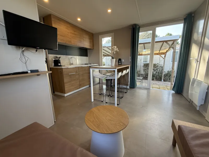 Premium Stella Maris 30M² - 3 Chambres - Climatisé