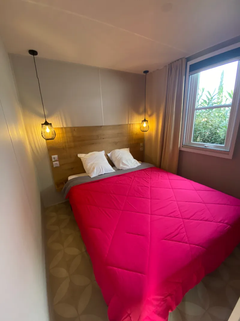 Premium Stella Maris 30M² - 2 Chambres - Climatisé