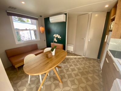 Premium Stella Maris 30m² - 2 bedrooms - air conditionning — 1