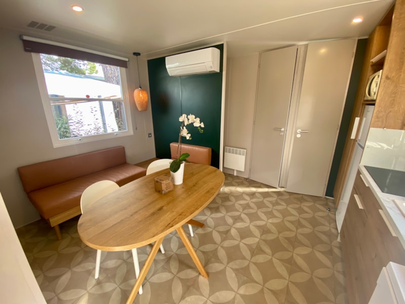 Premium Stella Maris 30m² - 2 bedrooms - air conditionning