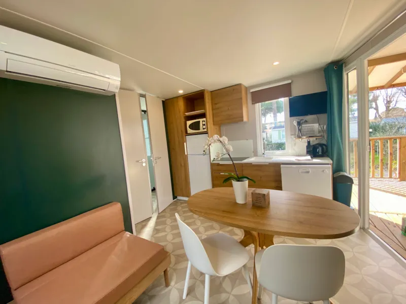 Premium Stella Maris 30M² - 2 Chambres - Climatisé