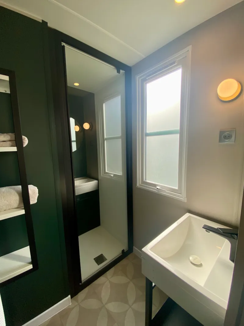 Premium Stella Maris 30M² - 2 Chambres - Climatisé