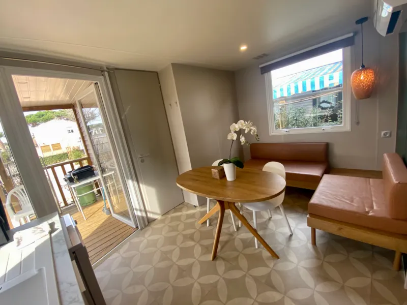 Premium Stella Maris 30M² - 2 Chambres - Climatisé