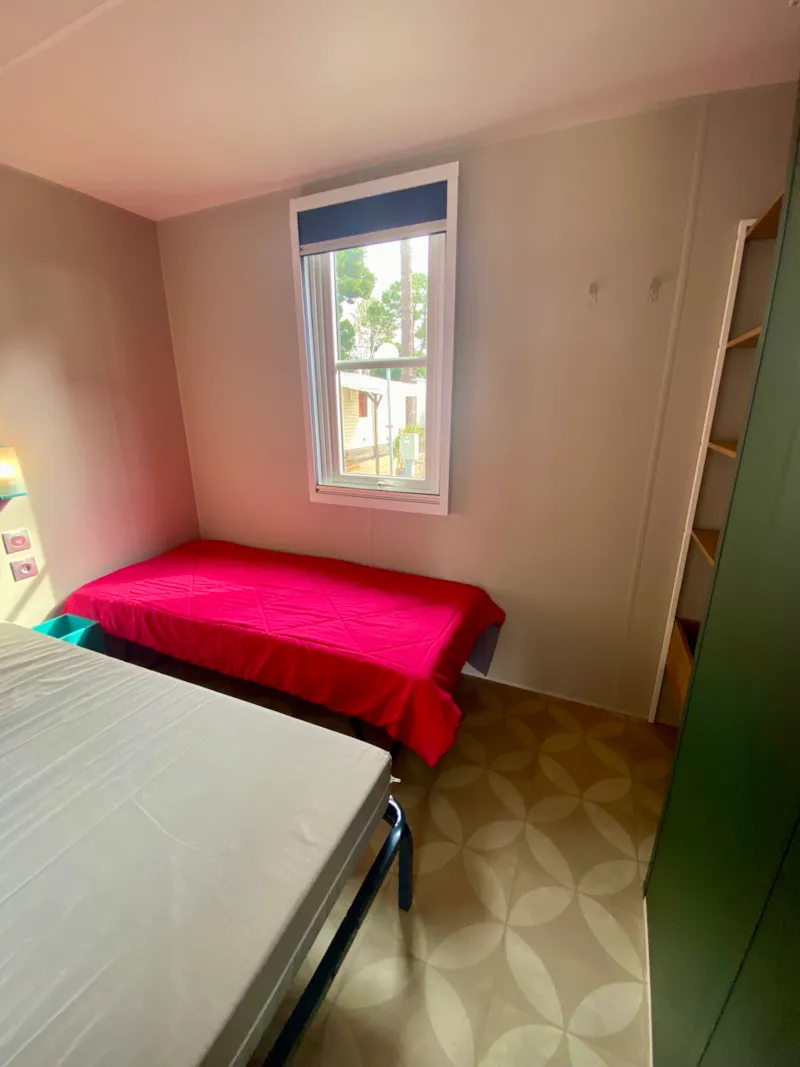 Premium Stella Maris 30M² - 2 Chambres - Climatisé