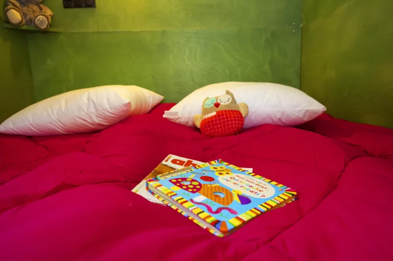 Tente Air Lodge 4P 2Ch 1Sdb ***