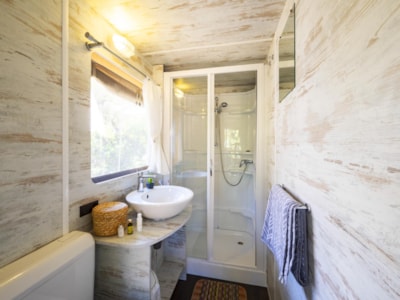Tent Lodge Safari 5p 2bdr 1bath *** — 7