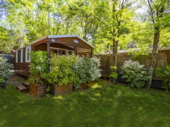 Accommodation - Cottage Vigne 4P 2Bdr 1Bath *** Air-Conditioned - YELLOH! VILLAGE - CAMPING LES CASCADES