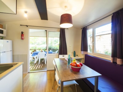 Cottage Vigne 4p 2bdr 1bath *** air-conditioned — 2