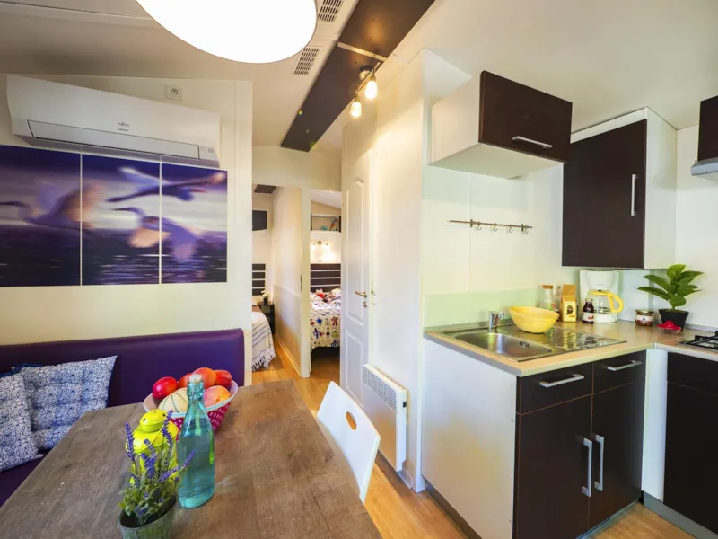 Cottage Vigne 4P 2Ch 1Sdb *** Climatisé