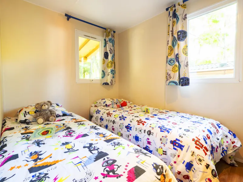 Cottage 6P 2Ch 1Sdb ** Climatisé