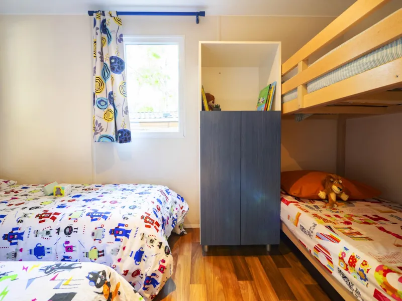 Cottage 6P 2Ch 1Sdb ** Climatisé