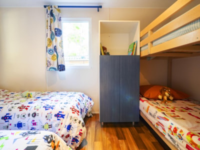 Cottage 6p 2bdr 1bath ** air-conditioned — 6