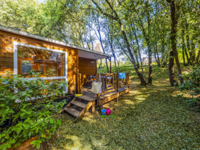 Cottage Garrigue 4p 2bdr 1bath *** air-conditioned — 1
