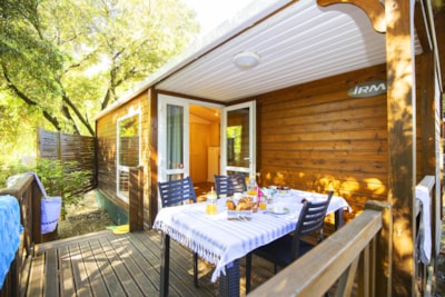 Cottage Garrigue 4p 2bdr 1bath *** air-conditioned — 2