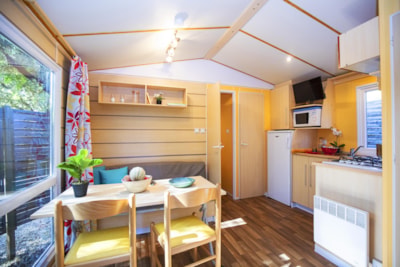 Cottage Garrigue 4p 2bdr 1bath *** air-conditioned — 3