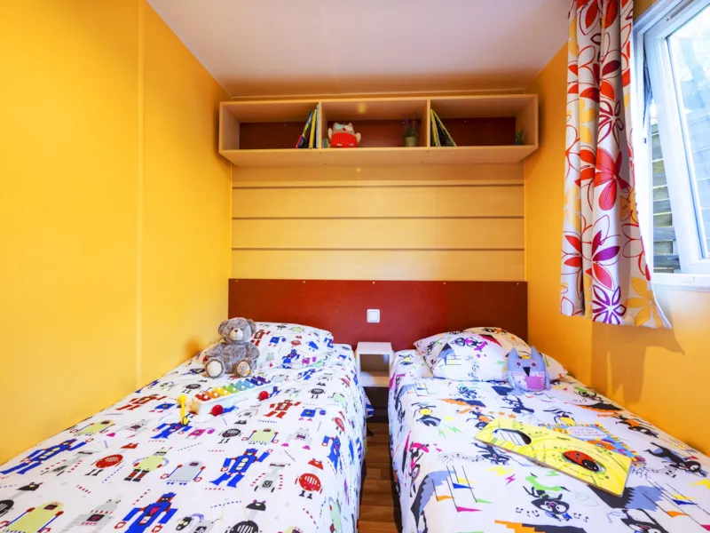 Cottage Garrigue 4P 2Ch 1Sdb *** Climatisé