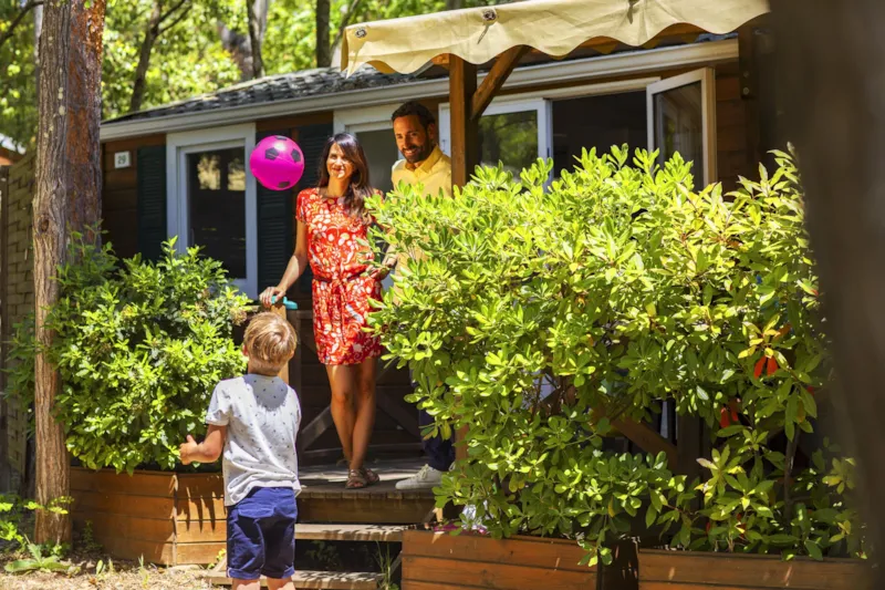 Cottage 6P 3Ch 1Sdb *** Climatisé