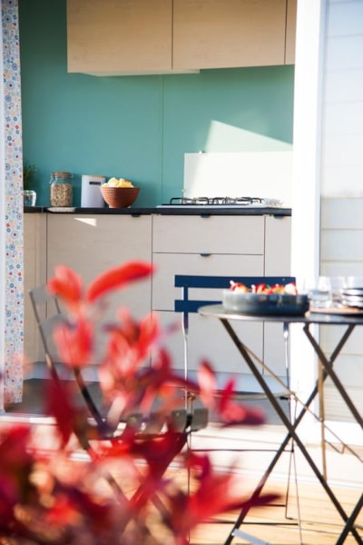 Cottage 4p 2bdr 1bath **** air-conditioned — 1