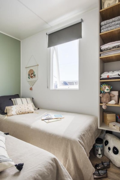 Cottage 6p 3bdr 2bath air-conditioned Premium — 7