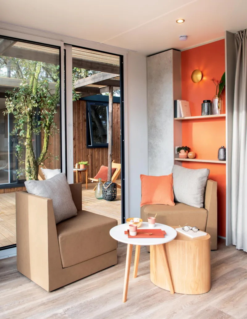 Cottage 6P 3Ch 3Sdb Premium Climatisé