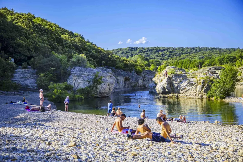 YELLOH! VILLAGE - CAMPING LES CASCADES