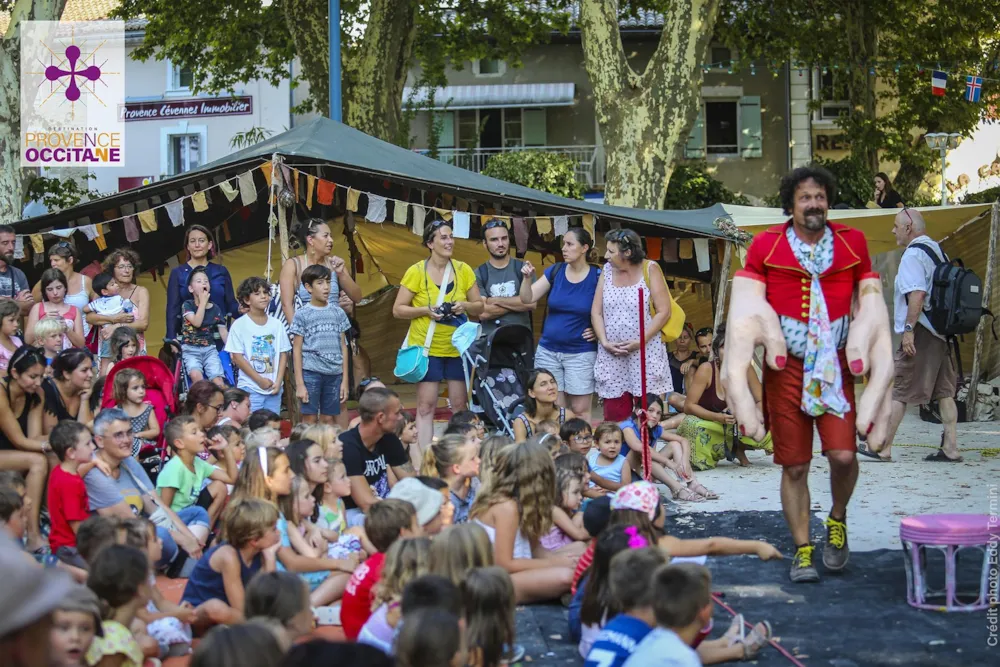 YELLOH! VILLAGE - CAMPING LES CASCADES - image n°31 - UniversalBooking