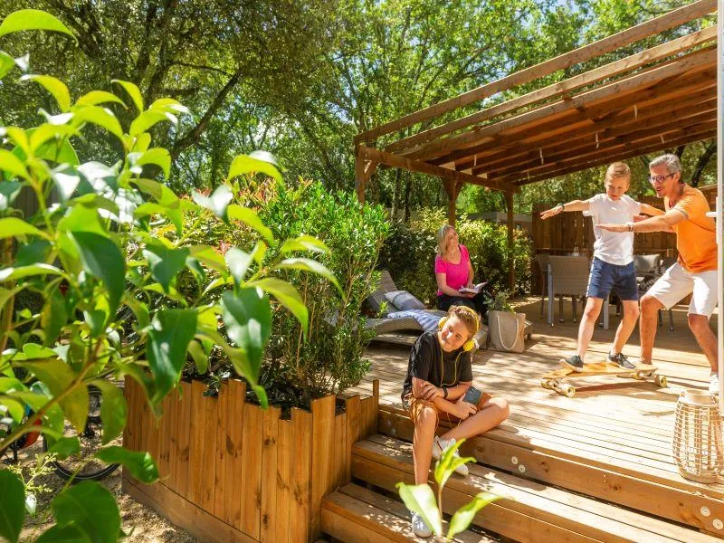 Cottage 4P 2Ch 2Sdb Premium Climatisé