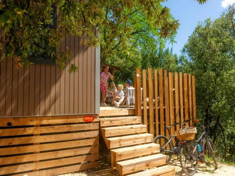 Cottage 6P 3Ch 2Sdb Premium Climatisé