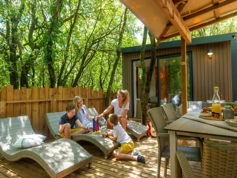 Cottage 6P 3Ch 3Sdb Premium Climatisé