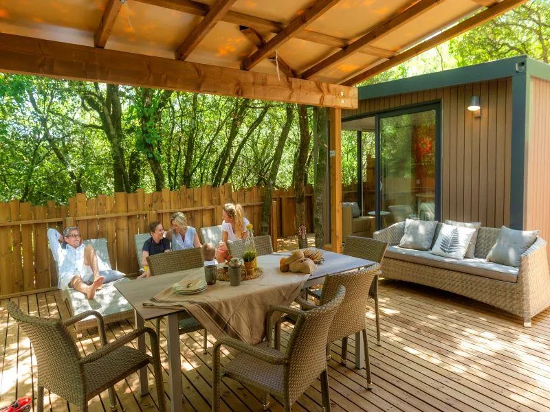 Cottage 6P 3Ch 3Sdb Premium Climatisé