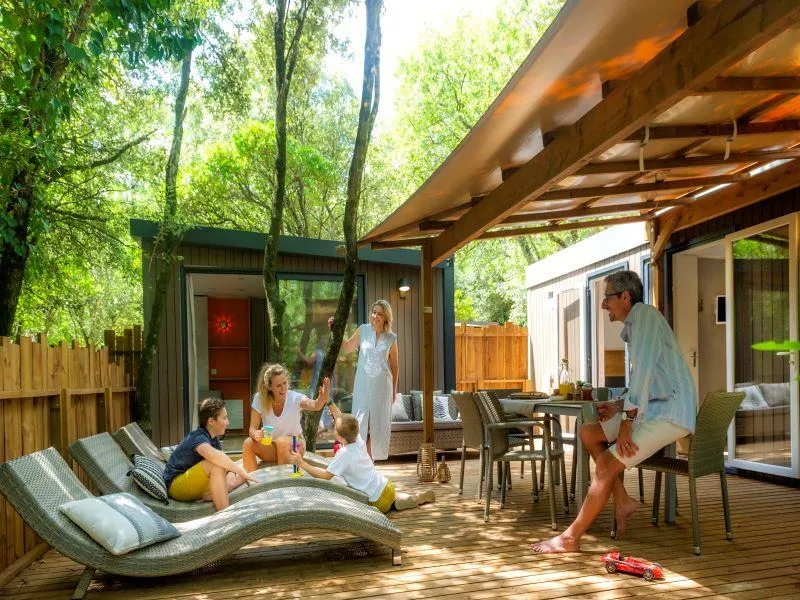 Cottage 6P 3Ch 3Sdb Premium Climatisé