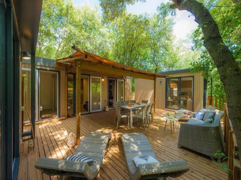 Cottage 8P 4Ch 4Sdb Premium Climatisé