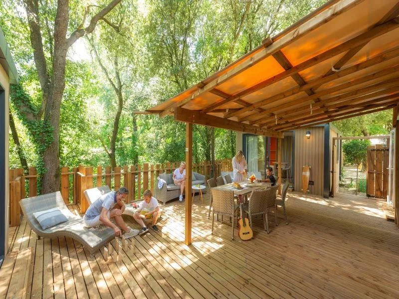 Cottage 8P 4Ch 4Sdb Premium Climatisé