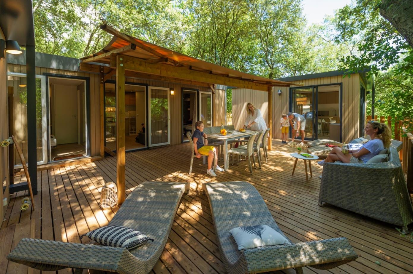 YELLOH! VILLAGE - CAMPING LES CASCADES — Photo 2
