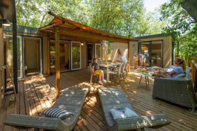 YELLOH! VILLAGE - CAMPING LES CASCADES