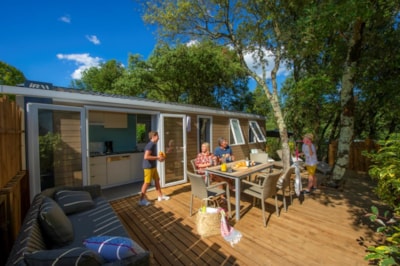 YELLOH! VILLAGE - CAMPING LES CASCADES