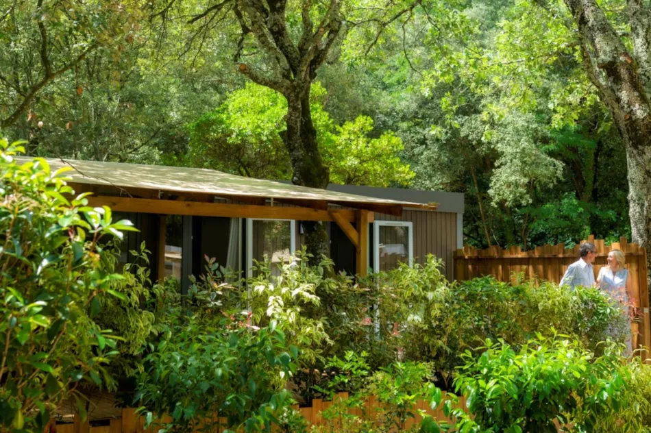 YELLOH! VILLAGE - CAMPING LES CASCADES