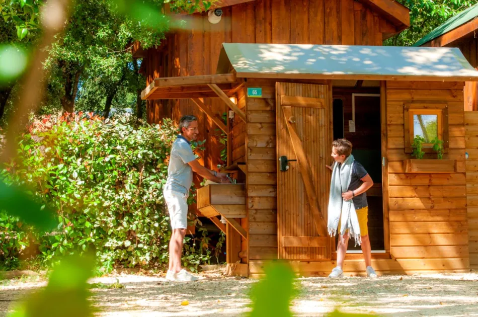 YELLOH! VILLAGE - CAMPING LES CASCADES