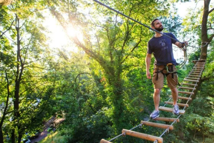 YELLOH! VILLAGE - CAMPING LES CASCADES - image n°24 - UniversalBooking