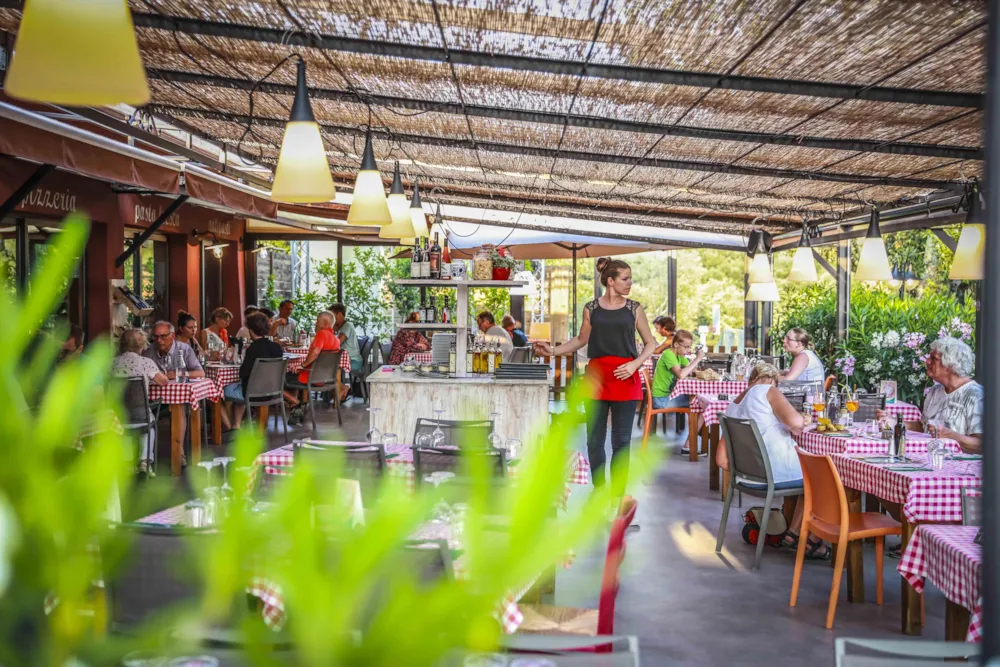 YELLOH! VILLAGE - CAMPING LES CASCADES - image n°20 - UniversalBooking