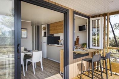 Cottage Living 4p 2bdr 1bath air-conditioned **** — 7