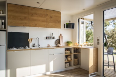 Cottage Living 4p 2bdr 1bath air-conditioned **** — 8