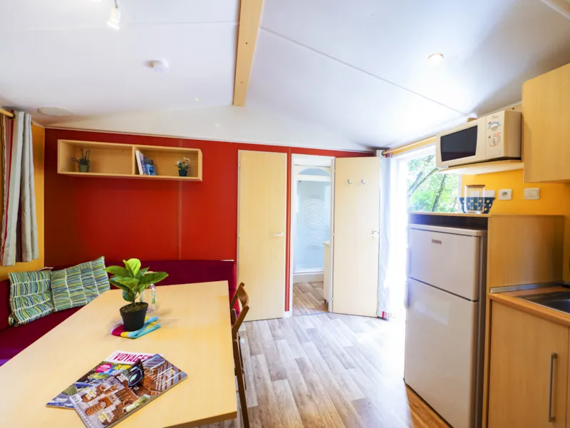 Cottage 6P 3Ch 1Sdb *** Climatisé