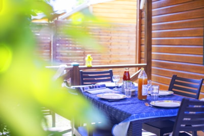 Cottage Garrigue 4p 2bdr 1bath *** air-conditioned — 9