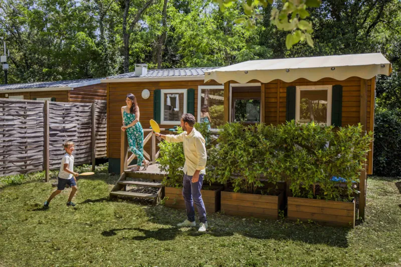 Cottage Garrigue 4P 2Ch 1Sdb *** Climatisé