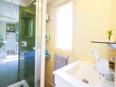 Cottage Vigne 4p 2bdr 1bath *** air-conditioned — 10